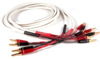 Black Rhodium Jive BiWire Speaker Cable