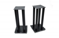 Atacama SLX 600 Speaker Stands Black - NEW OLD STOCK