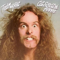 Ted Nugent - Cat Scratch Fever SOLID WHITE VINYL LP MOVLP1030