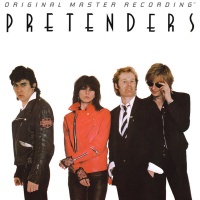The Pretenders S/T Vinyl LP MFSL1372