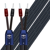 AudioQuest ThunderBird Zero & Bass Bi-Wire Speaker Cables
