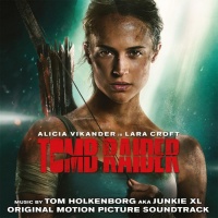 Tomb Raider - Movie Soundtrack Coloured VINYL LP MOVATM205