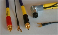 Ringmat Pure Signal Tonearm Cable