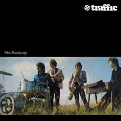 Traffic - Mr. Fantasy VINYL LP 900181