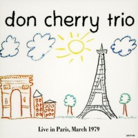 Don Cherry Trio - Live In Paris, March 1979 FOX049