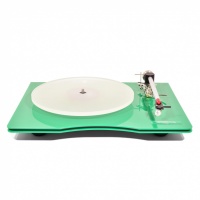 Edwards Audio TT2 Turntable - with A2 Tonearm and C50 Cartridge
