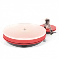 Edwards Audio TT3 Turntable - with A5 Carbon Tonearm