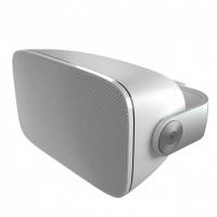 Bowers & Wilkins AM-1 Loudspeakers Pair - White - New Old Stock