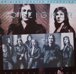 Foreigner-Double Vision Special Limited Edition Vinyl LP MFSL1-341