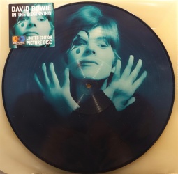 David Bowie / In The Beginning Picture LP Bowie 29
