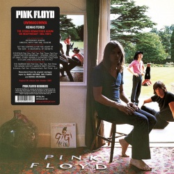 Pink Floyd - Ummagumma Remastered VINYL LP PFRLP4