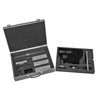 Acoustical Systems Uni-Protractor Phono Alignment Tool