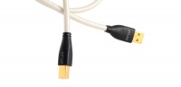 Atlas Element SC ( Solid Core ) USB Cable  (Type A to B connector) 5.0m - NEW OLD STOCK