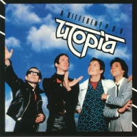 Utopia - A Different P.O.V VINYL LP LTD EDITION 45RPM 12'' VINYL RGM-0637