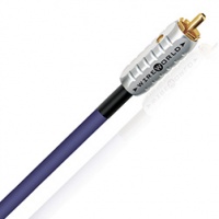 WireWorld  Ultraviolet 8 RCA-RCA 75 Ohm Digital Interconnect 0.5m - NEW OLD STOCK