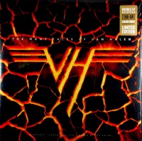 Van Halen - The Many Faces Of Van Halen Limited Edition 2x Coloured Vinyl LP VYN029