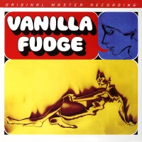 Vanilla Fudge - Vanilla Fudge VINYL LP MFSL2-491
