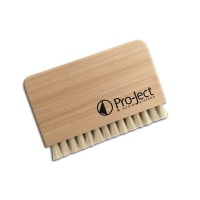 Pro-Ject Vinyl Cleaner VC-S Replacement Cleaning Brush- Wooden Handle