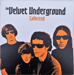 The Velvet Underground - Collected Numbered Pink VINYL LP MOVLP1960