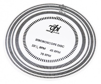VPI Strobe Disc (60 HZ Only)