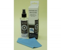 Simply Analog CD / DVD / Blu-Ray Cleaning Fluid (200ml)