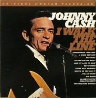 Johnny Cash - I Walk The Line SACD Limited Numbered Edition UDSACD 2197