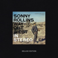 Sonny Rollins- Way Out West 60th Anniversary Deluxe Edition 2x Vinyl LP CR00021