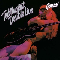 Ted Nugent - Double Live Gonzo LTD EDITION WHITE VINYL LP MOVLP558