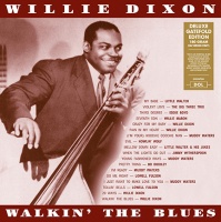 Willie Dixon - Walkin' The Blues Vinyl LP DOL947HG