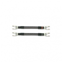 WireWorld Silver Eclipse 8 Jumper Cables (Set of 4)