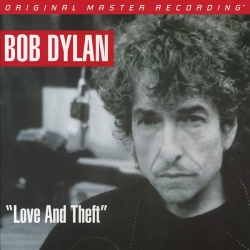 Bob Dylan /''love And Theft'' 2xLP (MFSL 2-489)