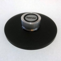 Tonar Misty Record Clamp - Black - New Old Stock