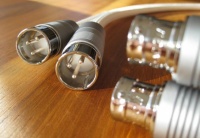 Xhadow Male XLR Connectors (Pair)