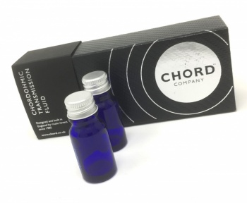 Chord Company ChordOhmic Transmission Fluid - New Old Stock