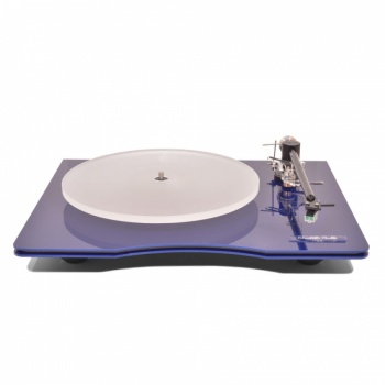 Edwards Audio TT4 Turntable - with A5 Carbon Tonearm