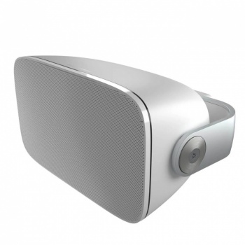Bowers & Wilkins AM-1 Loudspeakers Pair - White - New Old Stock