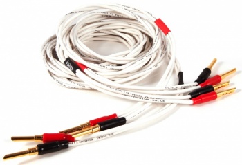 Black Rhodium Twist Speaker Cable (Unterminated)