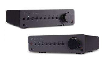 Quad Vena II Play Bluetooth Integrated Amplifier and Streamer