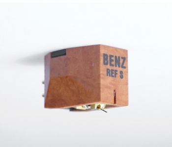 Benz Ref S Low Output Moving Coil Cartridge