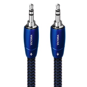Audioquest Victoria 3.5mm Male - 3.5mm Male Interconnect
