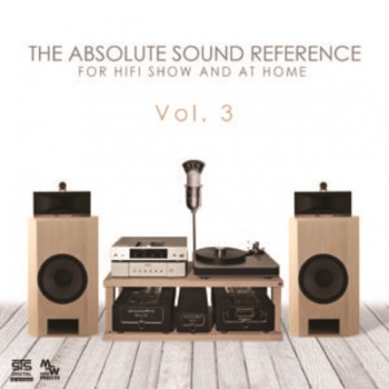 STS Digital: The Absolute Sound Reference Volume 3 CD STS-6111164