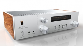 JBL 75th Anniversary JBL SA750 Integrated Amplifier