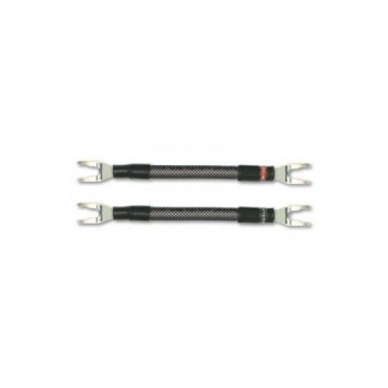 WireWorld Silver Eclipse 8 Jumper Cables (Set of 4)