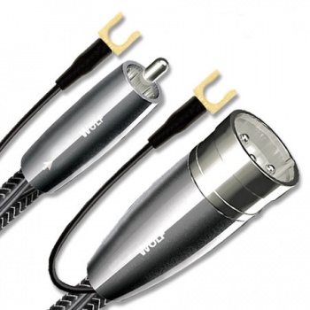 AudioQuest Wolf Subwoofer Cable