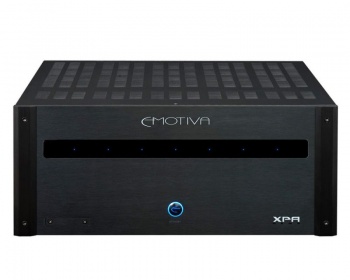 Emotiva XPA-9 Gen 3 Nine Channel Power Amplifier
