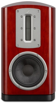Quad Z-Series Z2 Speakers (Pair) - Rosewood - New Old Stock