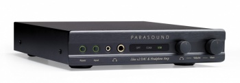 Parasound Zdac v. 2 Digital to Analogue Converter