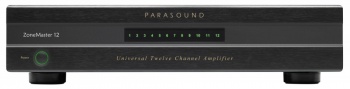 Parasound Zonemaster 12 Universal 12 Channel Amplifier