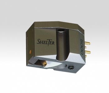 Shelter Model 5000 MC Phono Cartridge