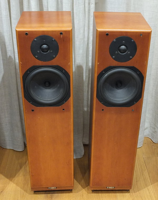 rega speakers